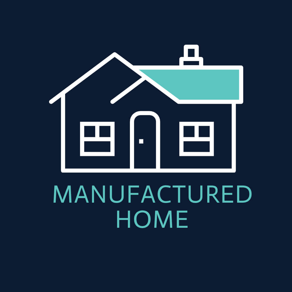 manufactured homes logo